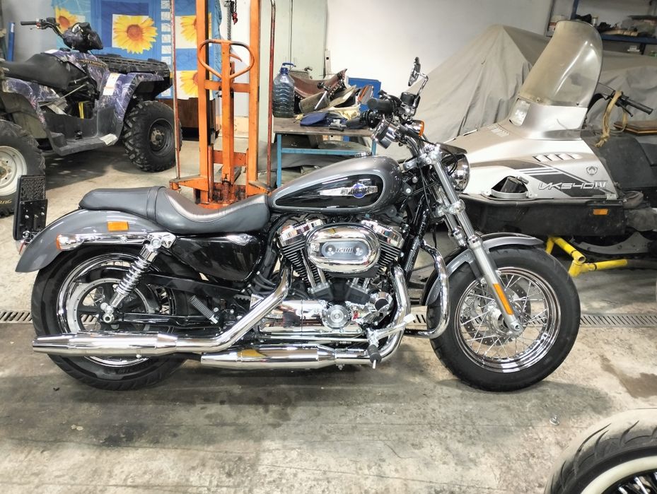 Снегоход. Квадроцикл.