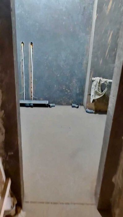 1 комн. 6/6 Новостройка! Ул. Тимура Малика. Магазин Чимган. 40м2