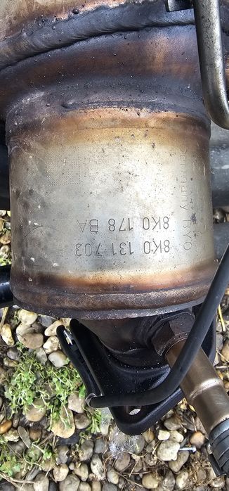 Filtru DPF Audi A4/A5 B8/B7 Audi A6 2.0 TDI /2.0 TFSI