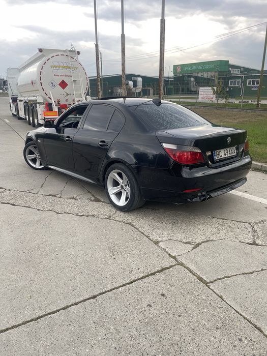 Vand Bmw E60  530d