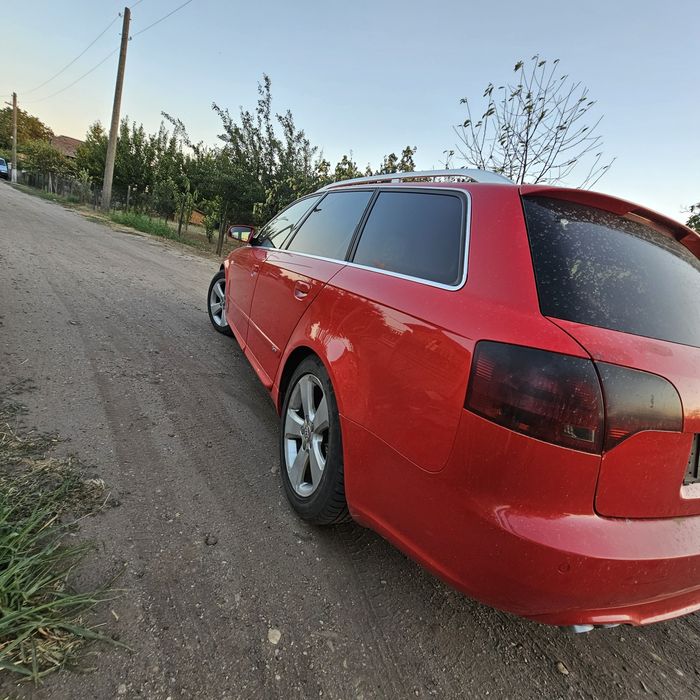 АУДИ А4 Б7 2.0 BPW НА части само