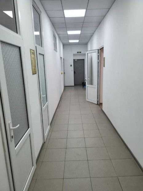 Помещение под офис, после ремонта