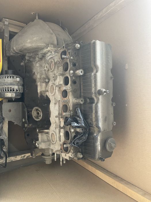 Двигатель евотеч газель