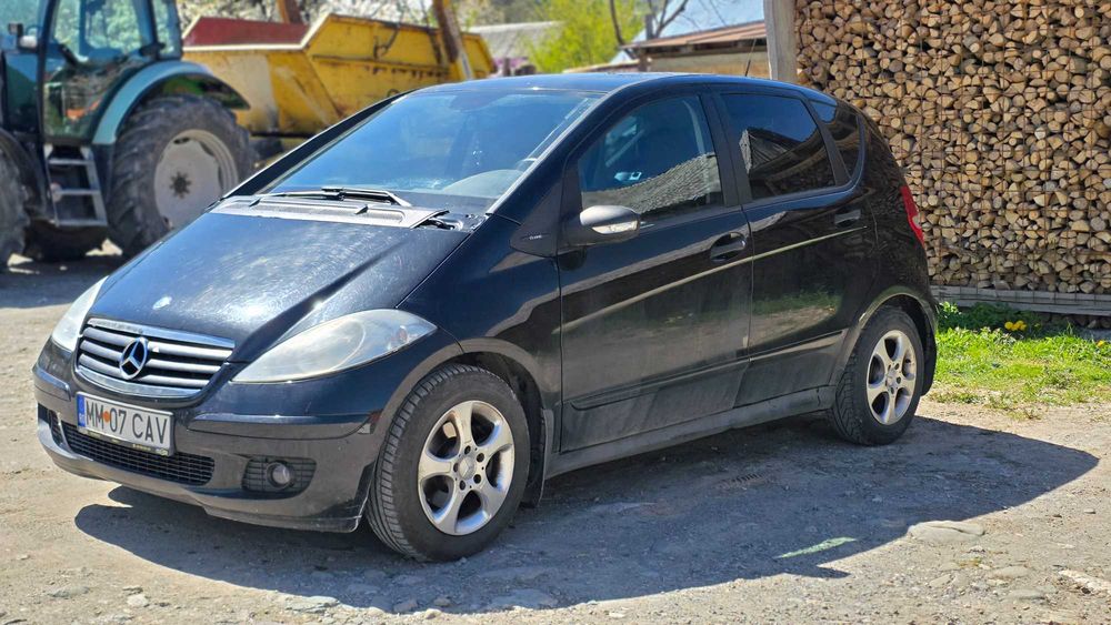 De vânzare Mercedes-Benz Clasa A A180 CDI
