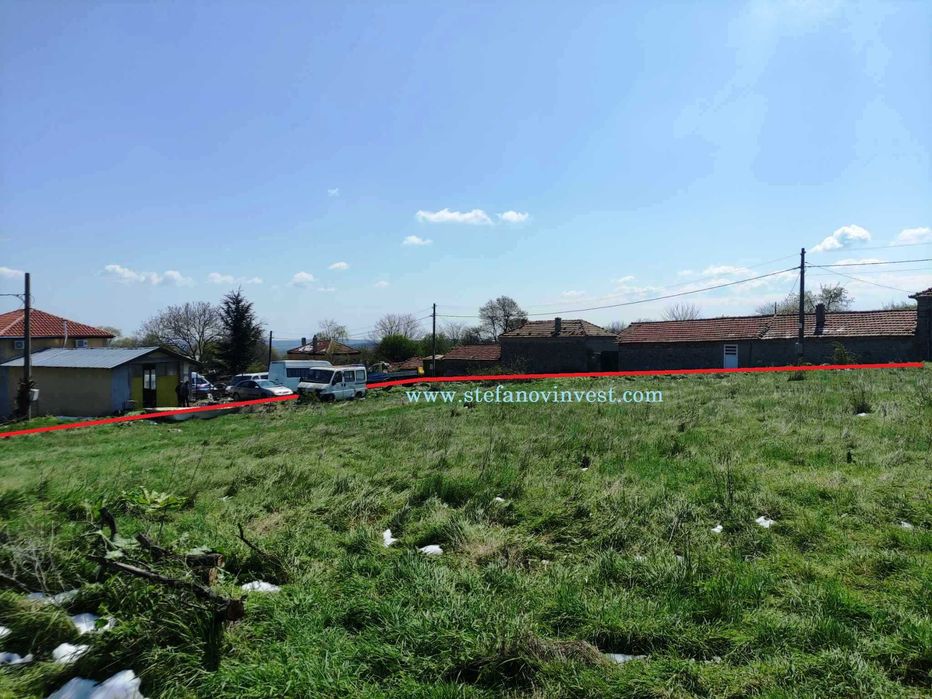 Парцел УПИ в село Аврен, Варна Област