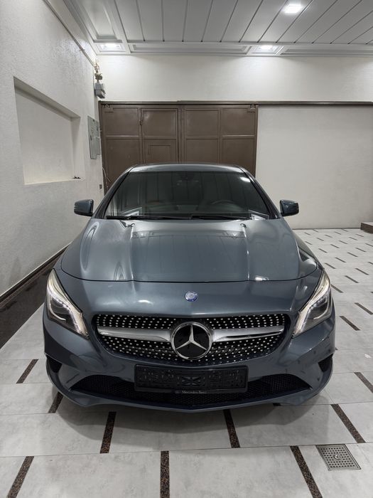 Mercedes Benz CLA 250 4 matik 2 Turbo mator