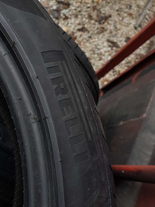 anvelope Pirelli vara si Continental 265/40/22  m&s