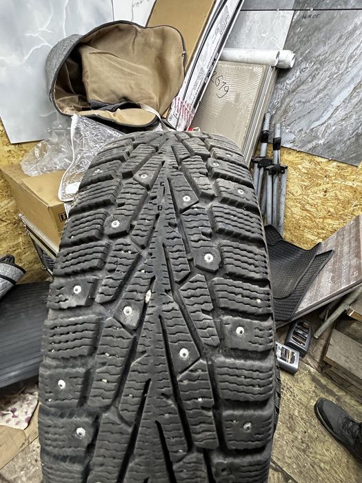 Продам шины на 16  баллоны на 16