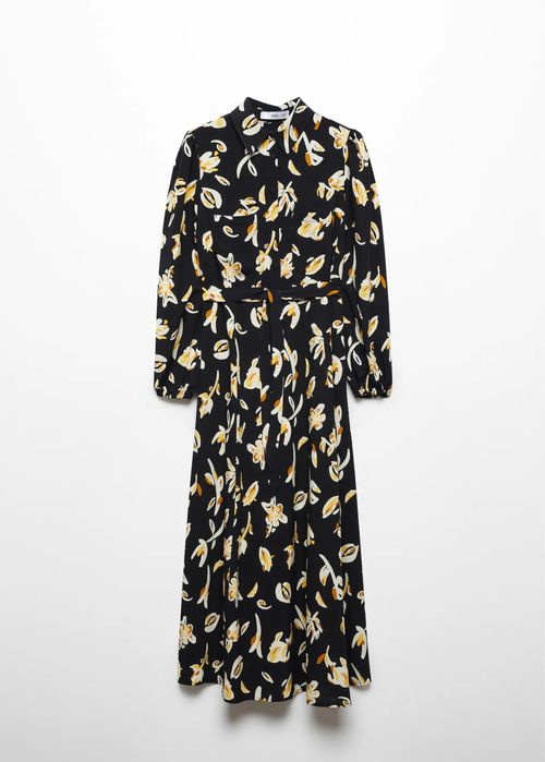 Рокля тип риза Mango