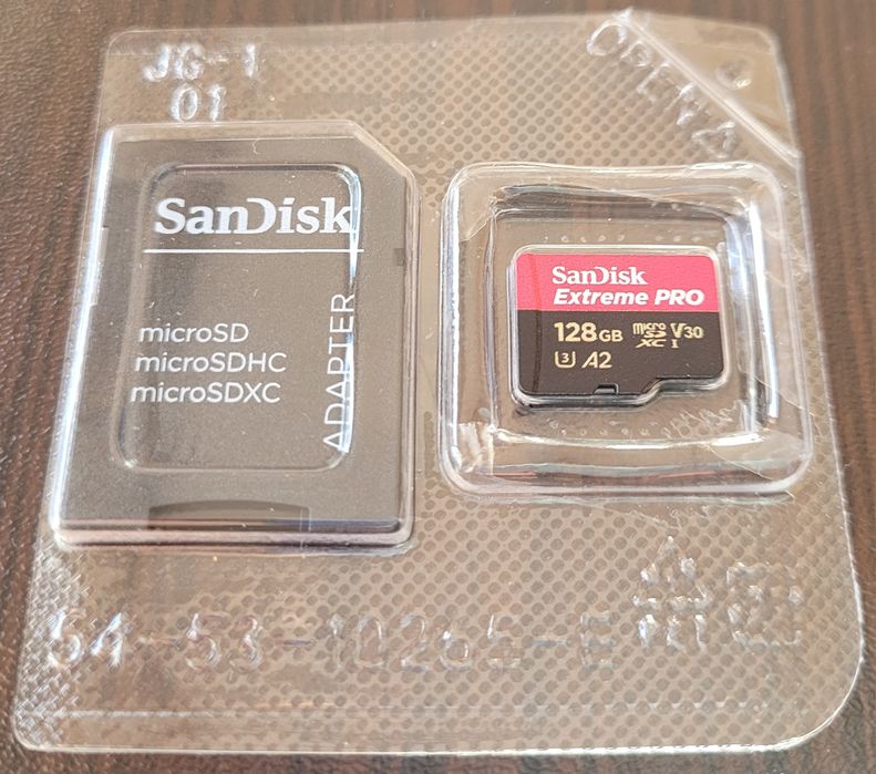 Gopro Hero 8 Black Special Bundle Edition+SanDisk Extreme Pro 128gb