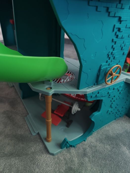 Къща на костенурките нинджа