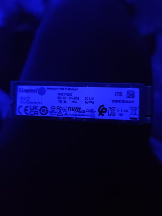 Продам ssd m2 kinston обмен есть