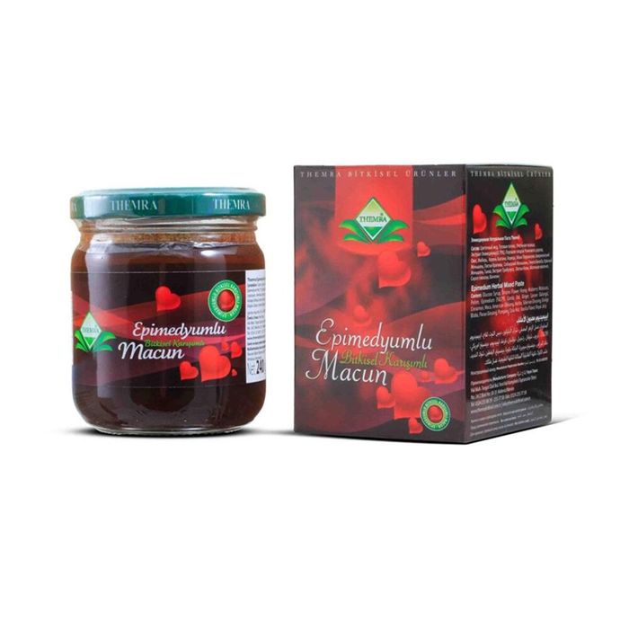 Эпимедиумная паста усиленная