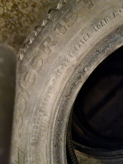 Шины комплект continental 185/65r15