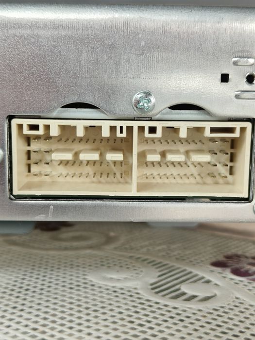 Consola multimedia hyundai I30 generația a 3 a 2016-2020