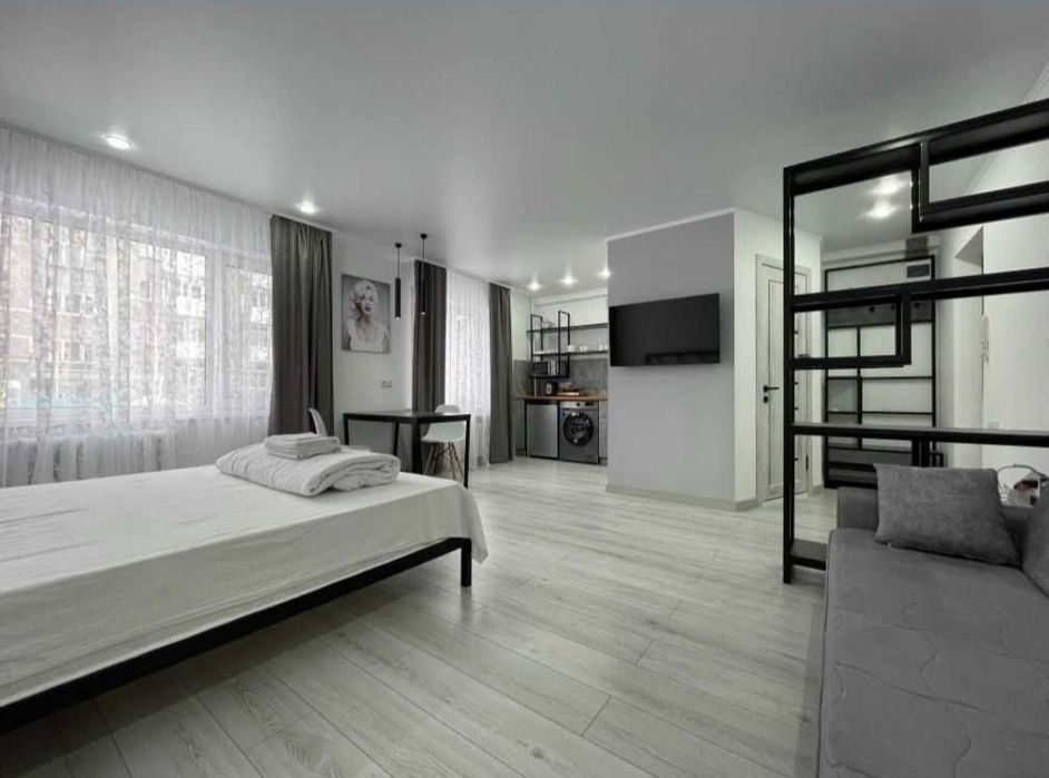 Шикарные апартаменты посуточно в центре города