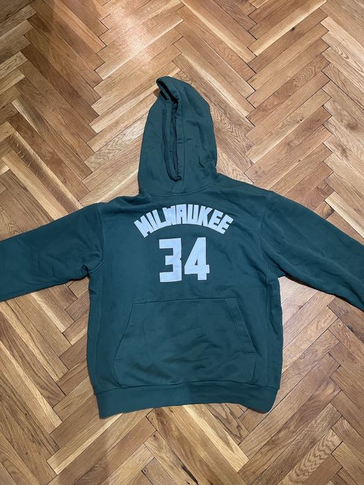 Баскетболен суичър Nike