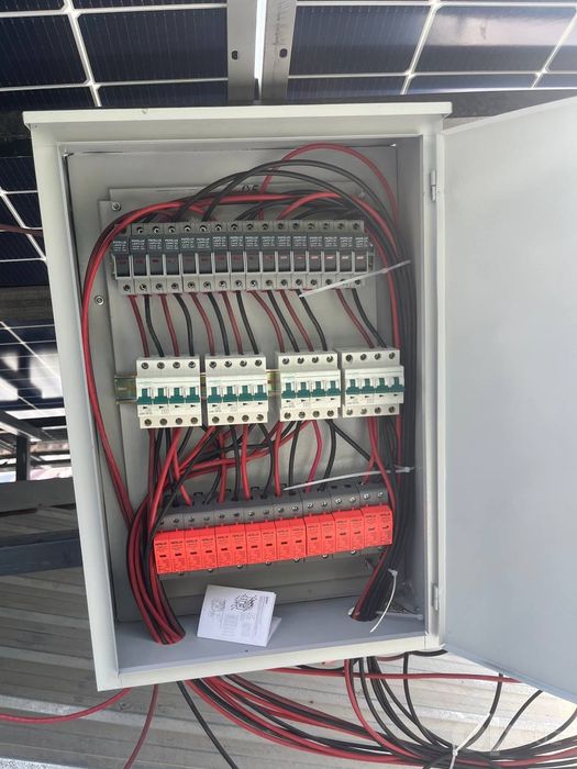 Quyosh panellari Солнечные панели Solar panels