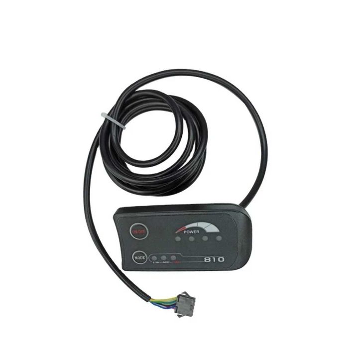 Display cu led +controler36v 350w