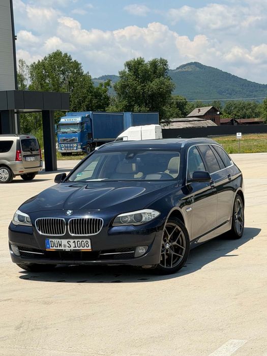 Bmw seria 5 f 11