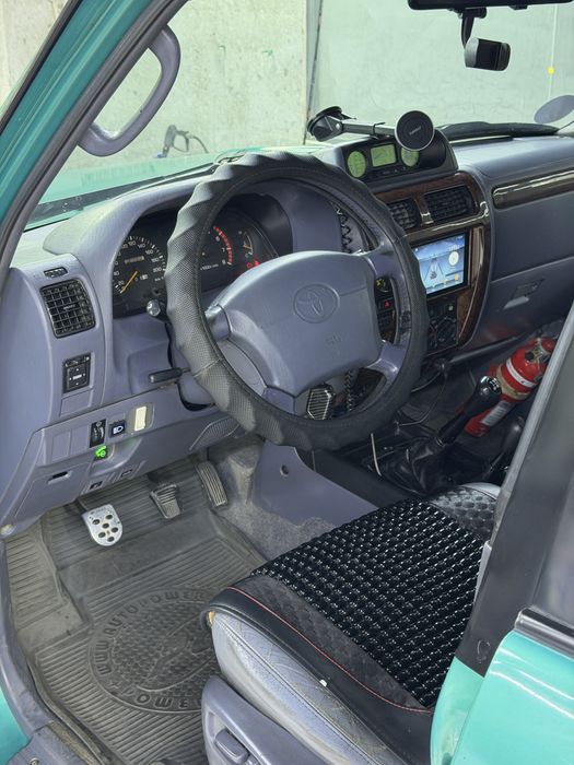 Land cruiser Prado 90