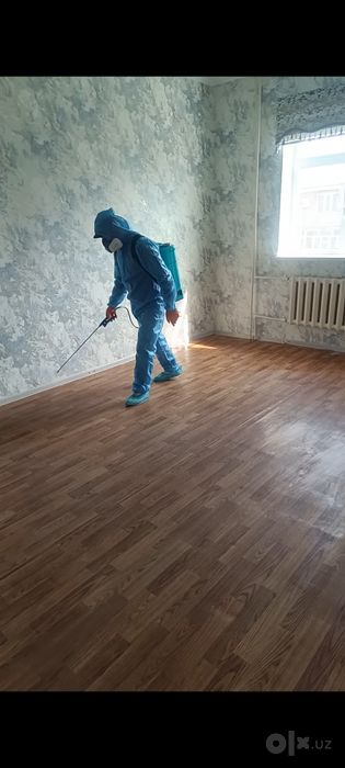 Dizenfeksiya xizmati Biokon ishonchli samarali yechim 24/7