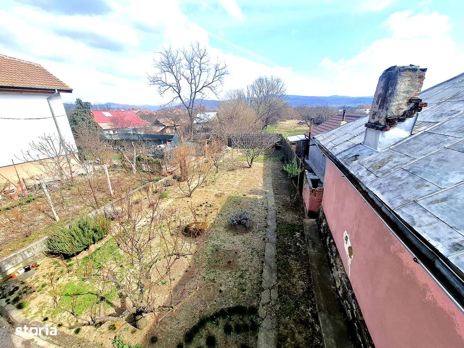 Rm Vâlcea -Calea lui Traian 258-Proprietate spatioasa-utilizare mixta