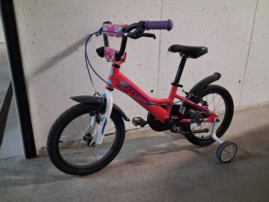 Алуминиев детски велосипед Cross Daisy 16"