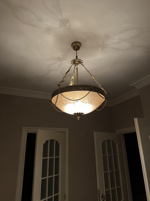 Итальяские люстры