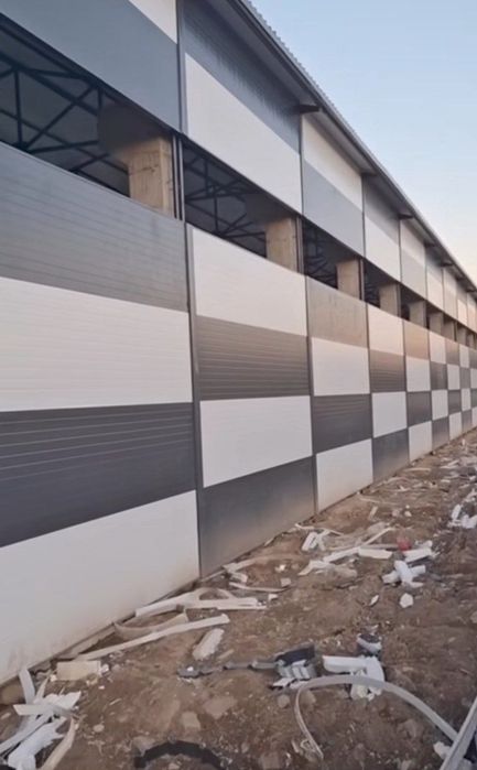 Сэндвич панэл l Sendvich panel Сендвич панел