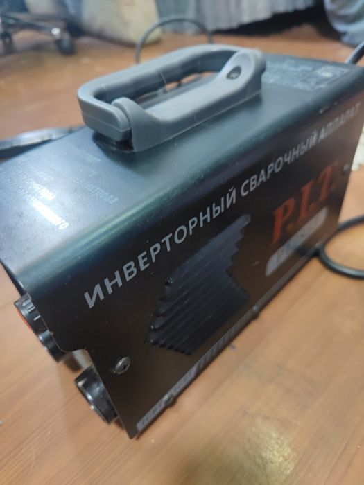 Инверторный сварочный аппарат PIT P12855