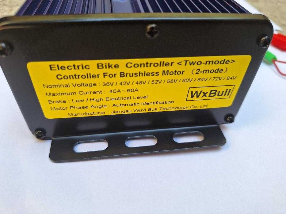 Controller scuter electric 4000w universal 36v48v60v72v84v Premium Top