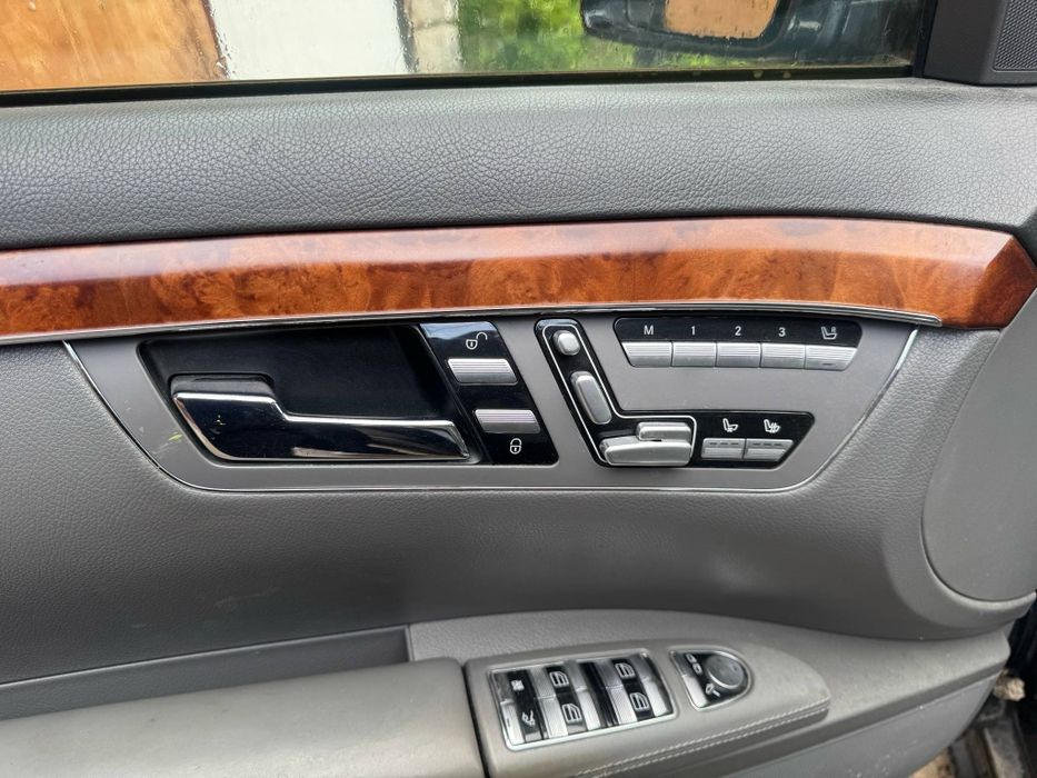 Mercedes S500 W221 4Matic НА ЧАСТИ АМГ пакет