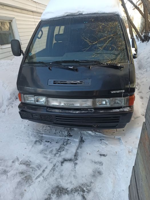 Продам Ниссан Ванета