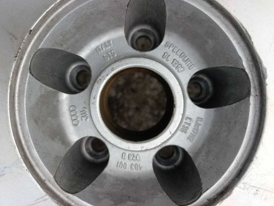 Джанти Avus 17" за Audi