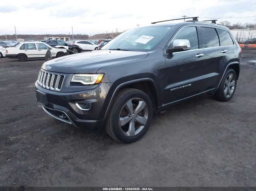 Само на части Jeep Grand Cherokee overland 5,7HEMI