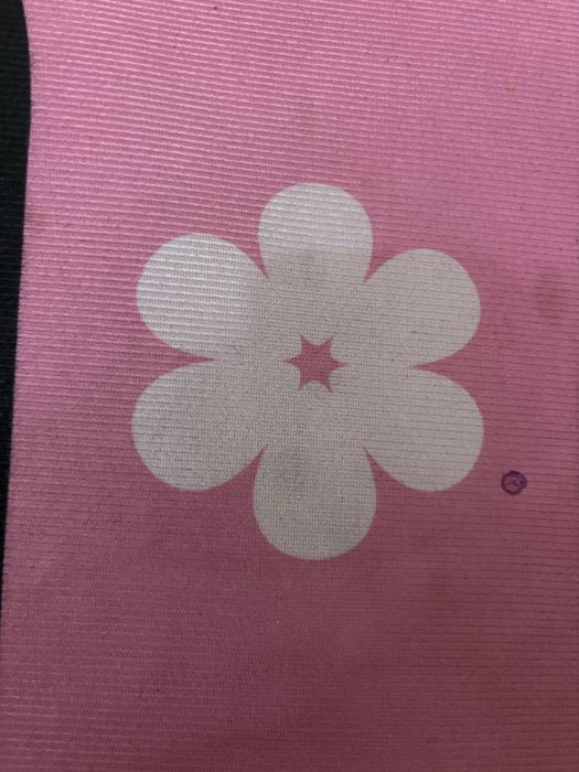 Палас детский яркий прорезиненный