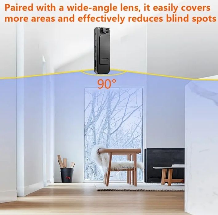 Рекордер за спорт камера