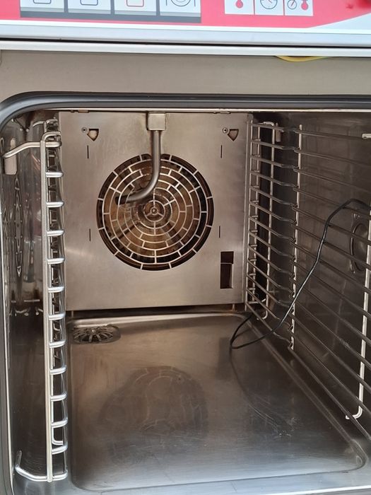 Професионален конфектомат convotherm