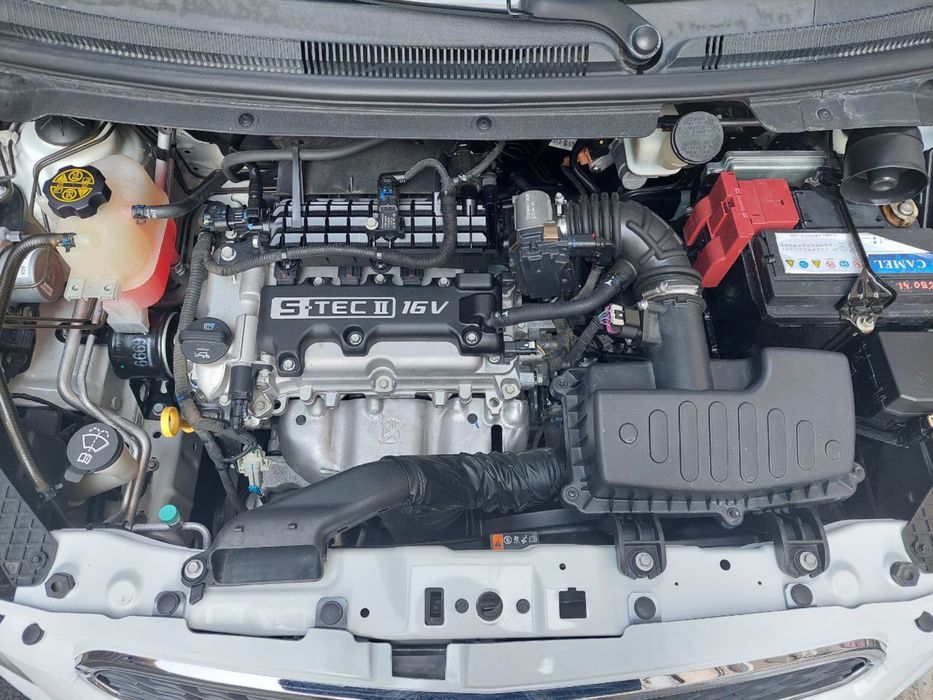 Spark avtomat 2019 yil