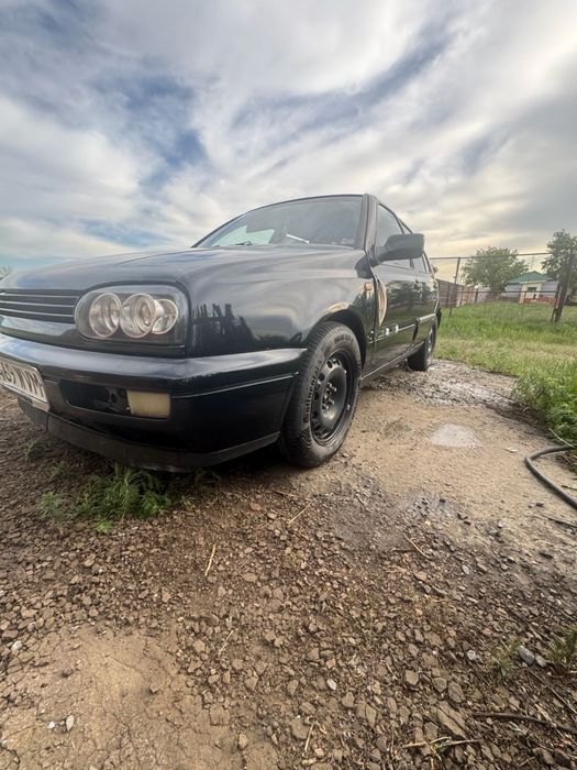 Volkswagen golf (фолцваген гольф)