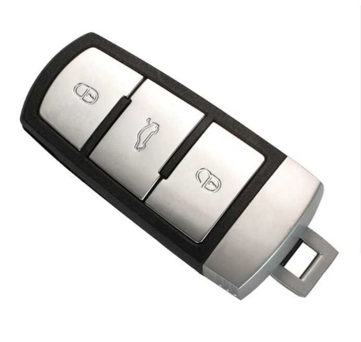 Cheie cu butoane pt VW Passat B6, B7, CC (Programabila)
