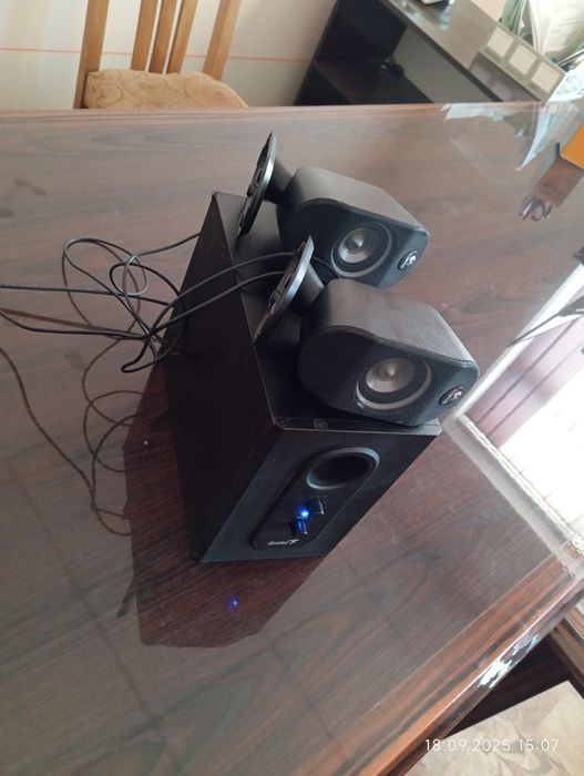 Калонка Genius. model NO.SW 2.1 355.