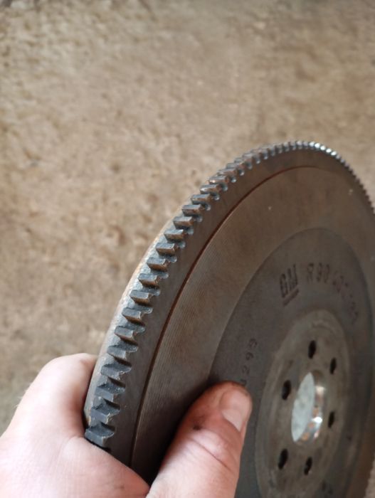 Маховик Opel Astra G 1.6 101