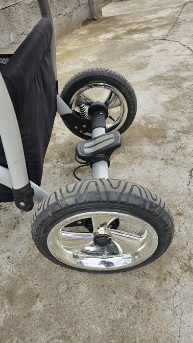 Детска Количка 3в1