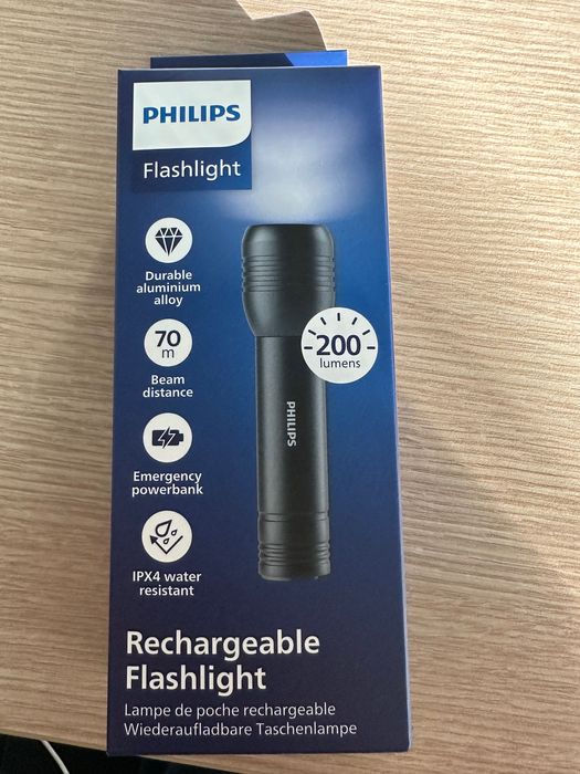 Фенер Philips неотварян