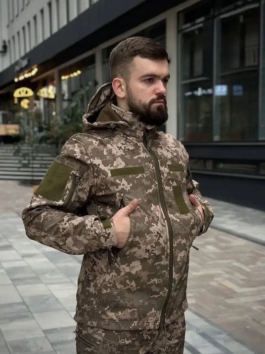 Яке и Панталон с мембрана+ПОДАРЪК—ТЕРМОБЕЛЬО+Шапка+Тактически Колан+Гривна за Оцеляване