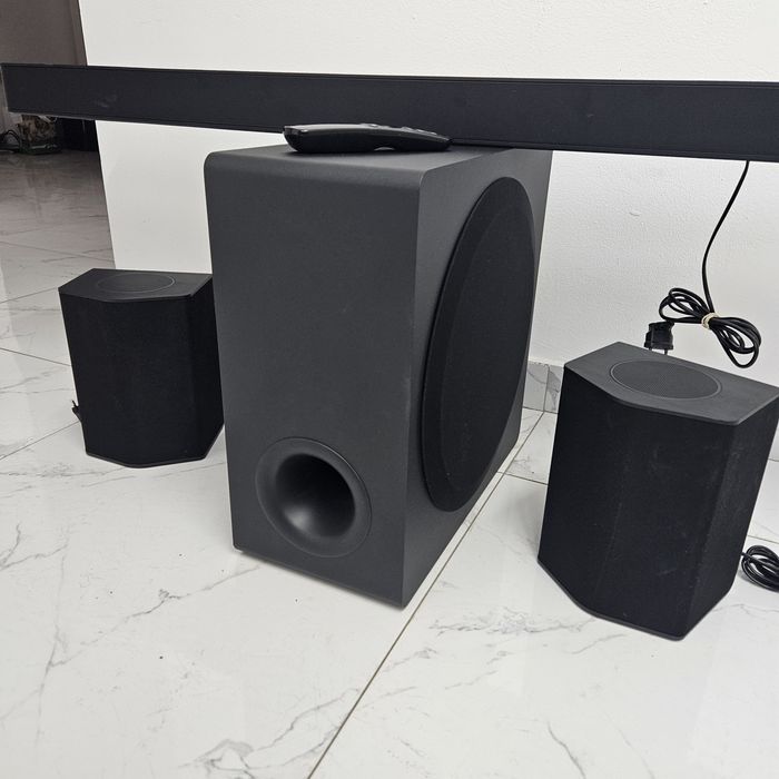 Sistem/Soundbar LG S95TR 810W Zeus Amanet Vitan 3404