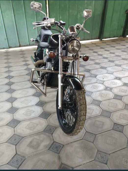 Продам мотоцикл Хонда Стид