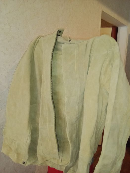 Сварочный кастюм